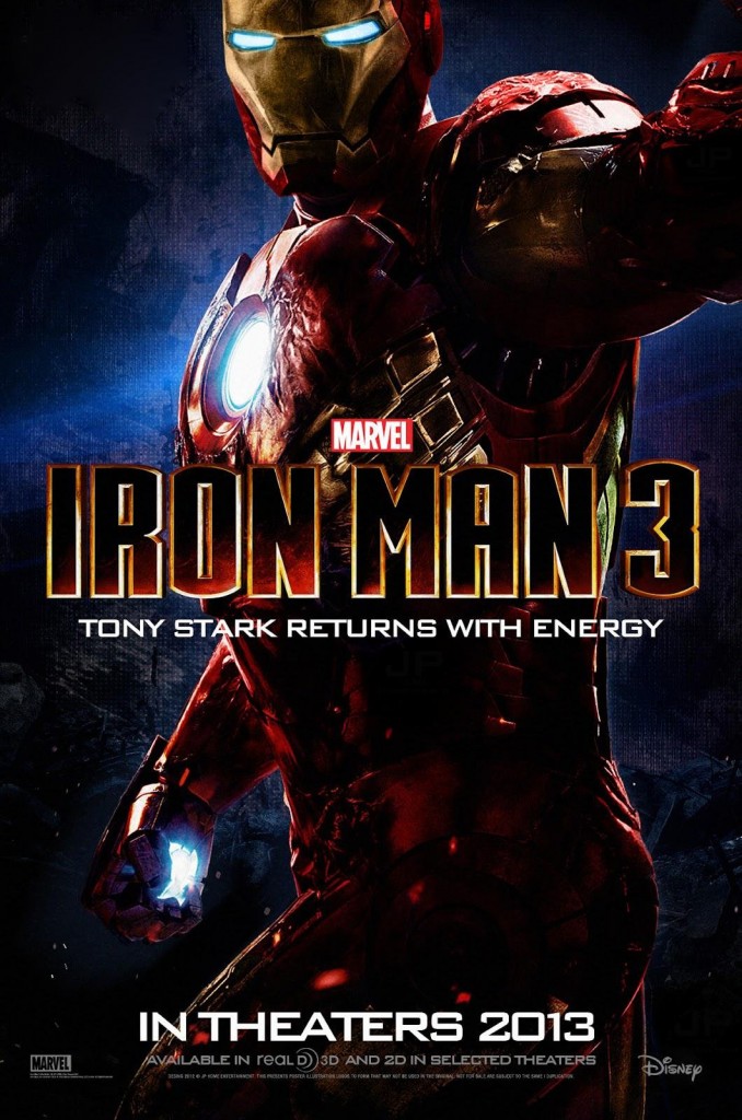 T-Minus 27 Days: First Complete Iron Man 3 Scene Released